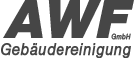 AWF Gebäudereinigung Logo
